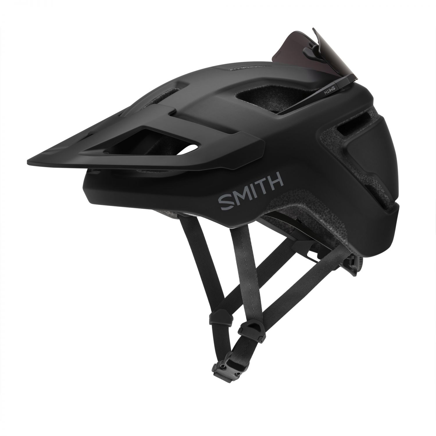 Smith Pilot Mips, cyklistická prilba, čierna