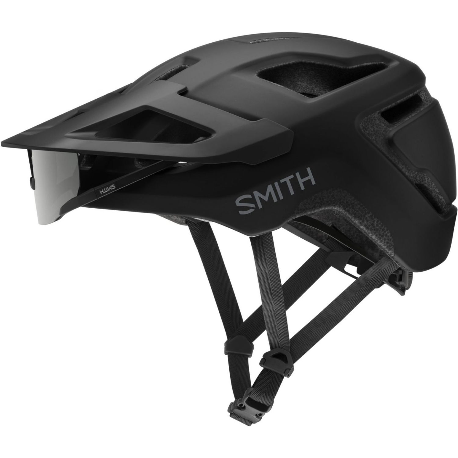 Smith Pilot Mips, cyklistická prilba, čierna