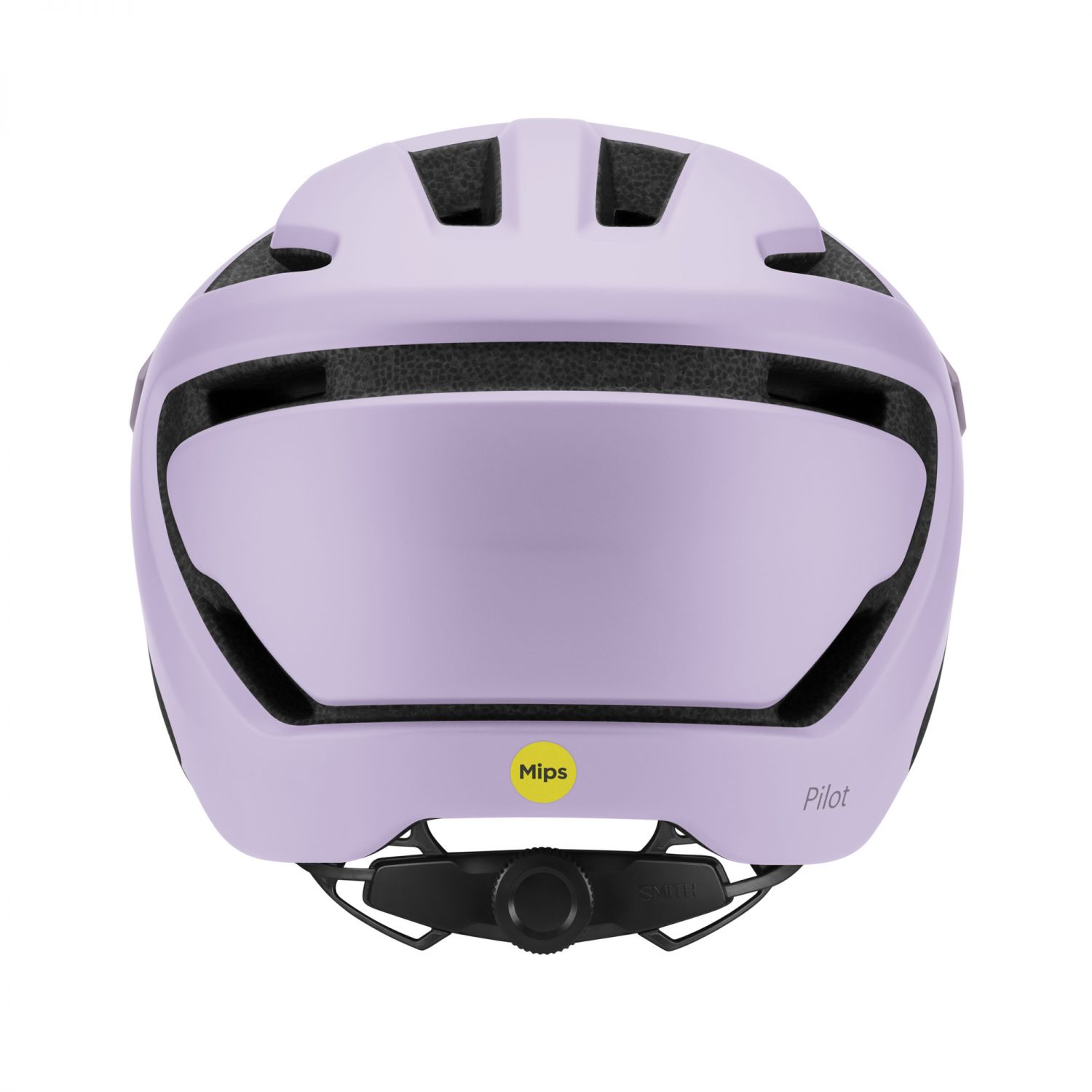 Smith Pilot Mips, cyklistická prilba, fialová