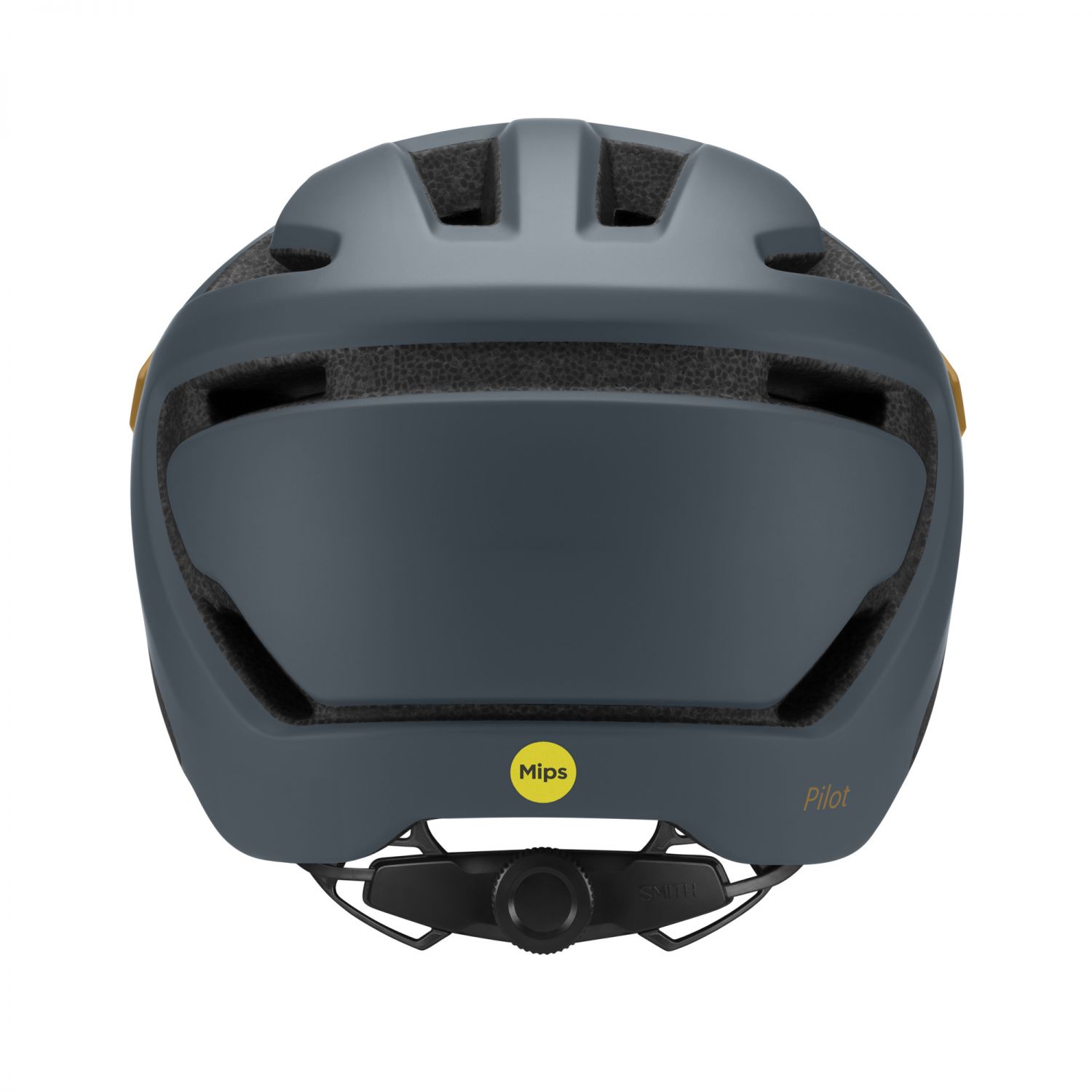 Smith Pilot Mips, cyklistická prilba, zelená