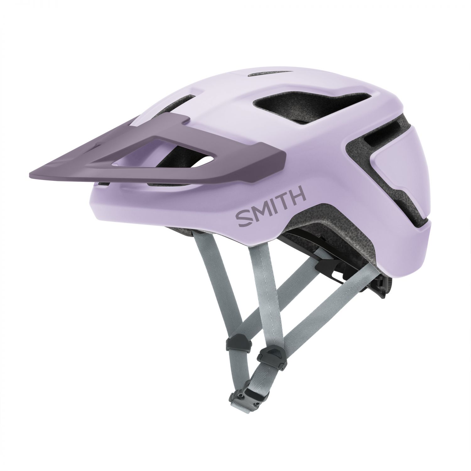 Smith Pilot Mips, Fahrradhelm, lila