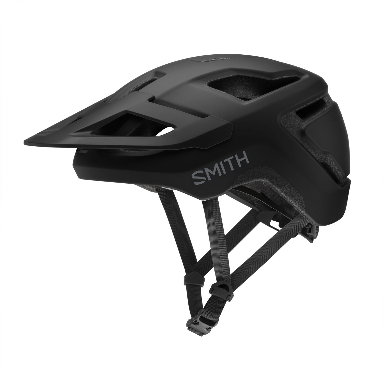Smith Pilot Mips, kask rowerowy, czarny