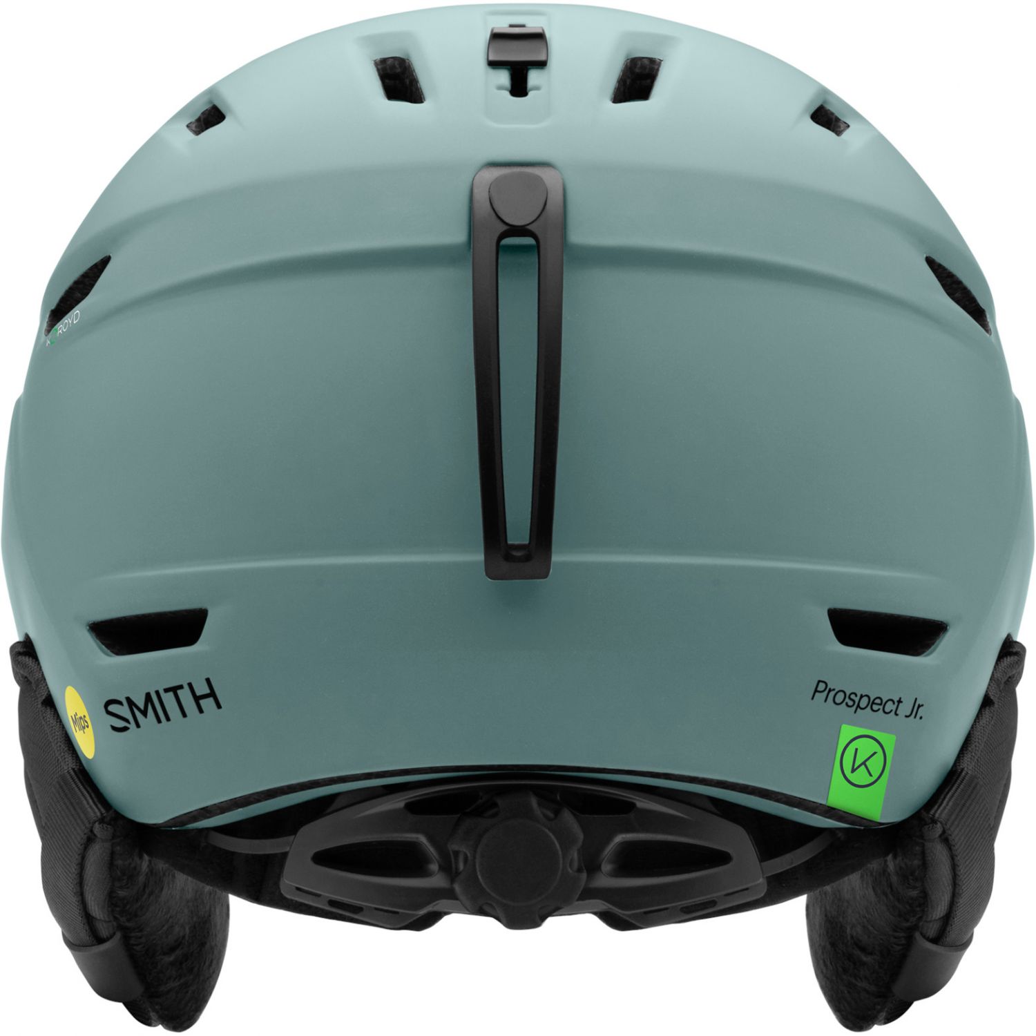 Smith Prospect MIPS, casque de ski, junior, bleu clair