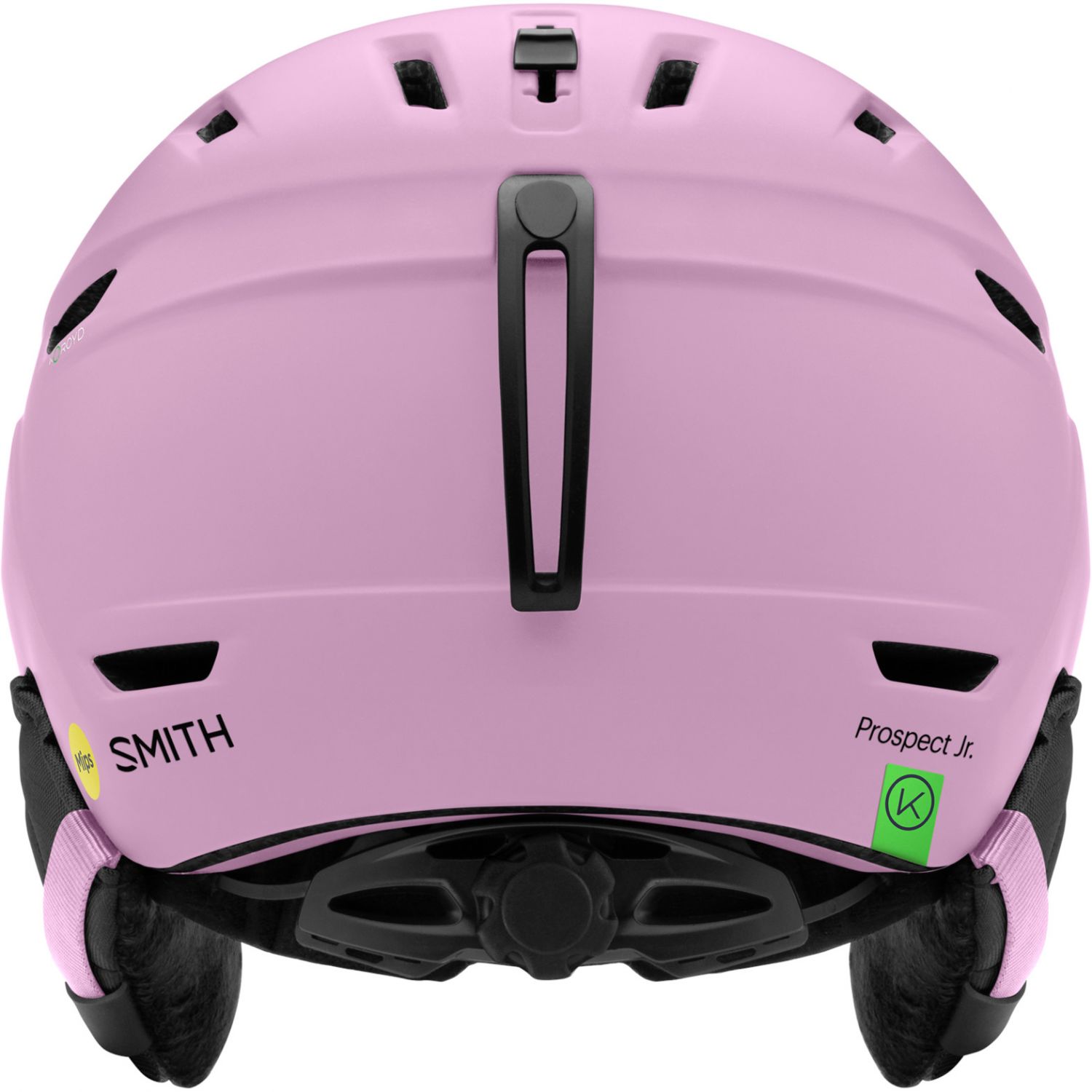 Smith Prospect MIPS, casque de ski, junior, rose