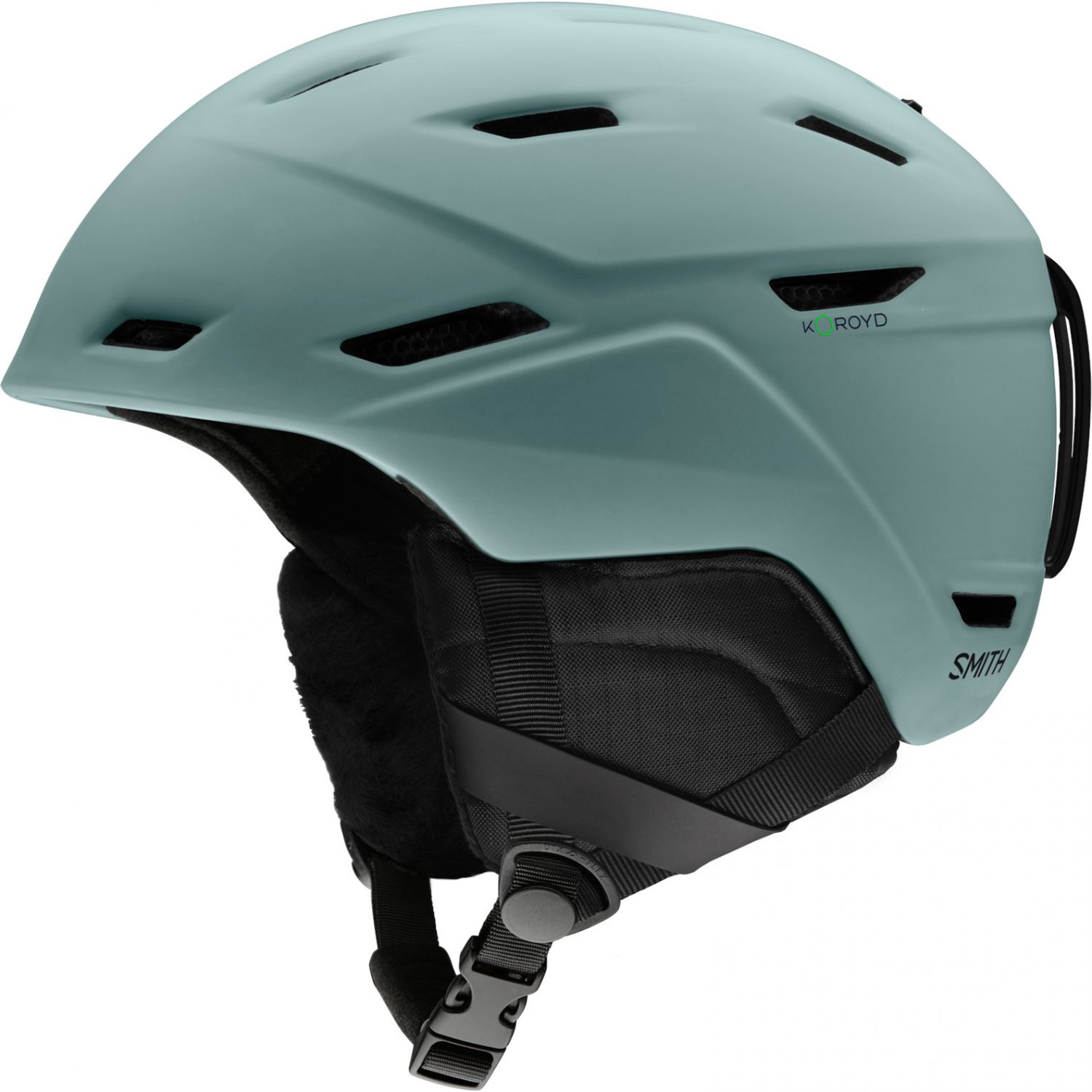 Smith Prospect MIPS, ski helm, junior, lichtblauw