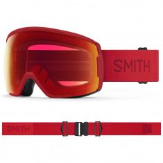 Smith Proxy, ski goggles, lava