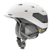Smith Quantum MIPS ski helmet, black/grey