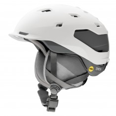 Smith Quantum MIPS ski helmet, white