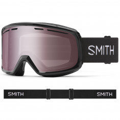 Smith Range, ski goggles, black