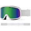 Smith Range, ski goggles, black