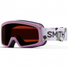 Smith Rascal, masque de ski, junior, proper pink paint brush