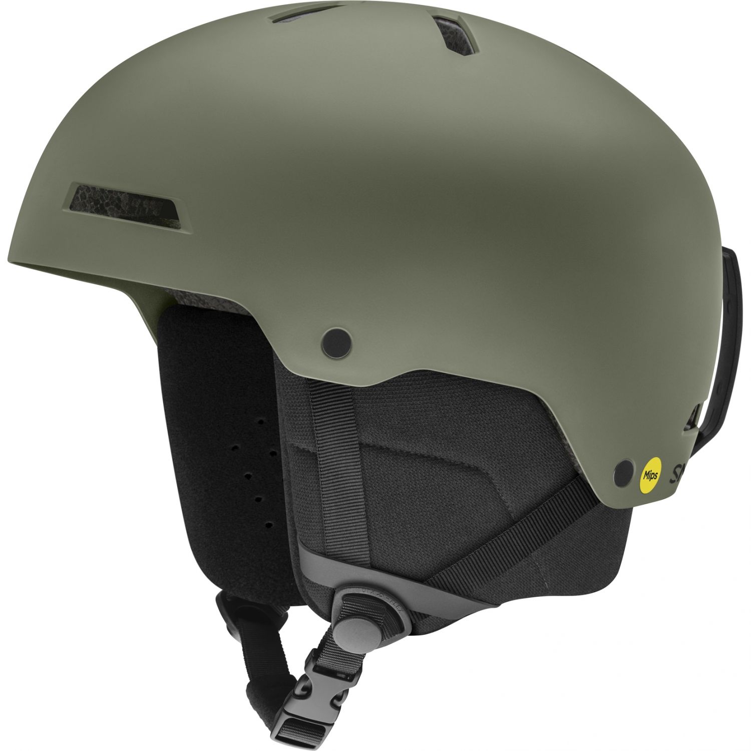 Smith Rodeo MIPS, capacete de esqui, verde