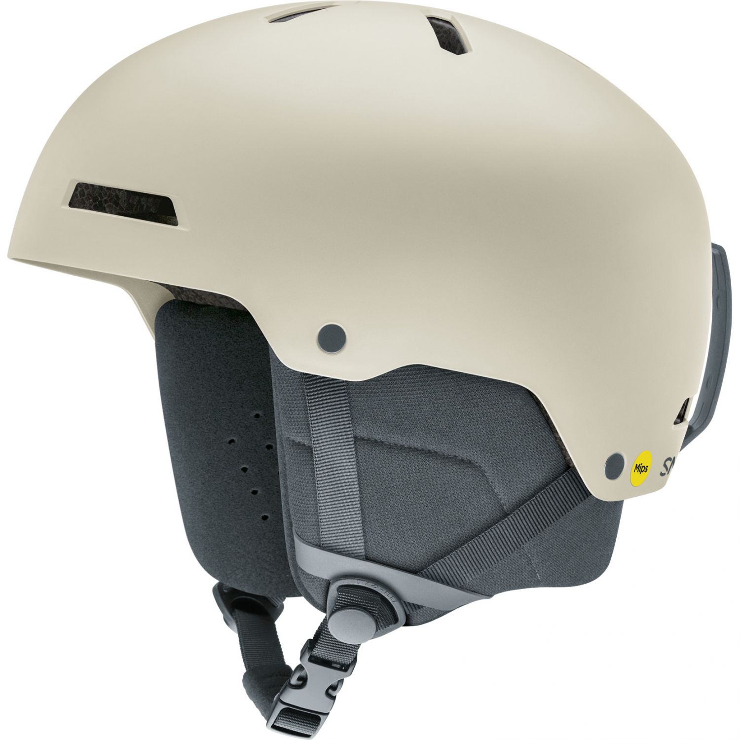 Smith Rodeo MIPS, casque de ski, beige