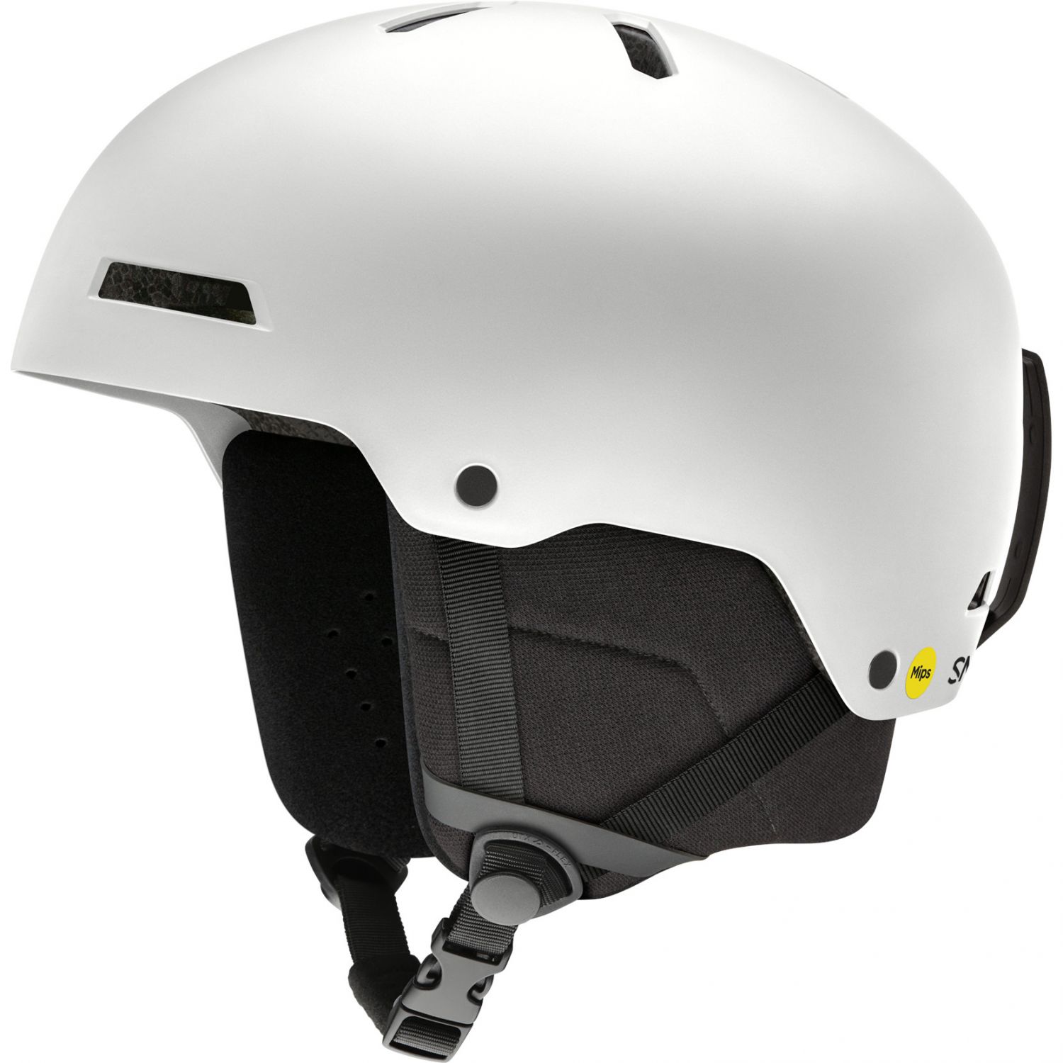 Smith Rodeo MIPS, casque de ski, blanc