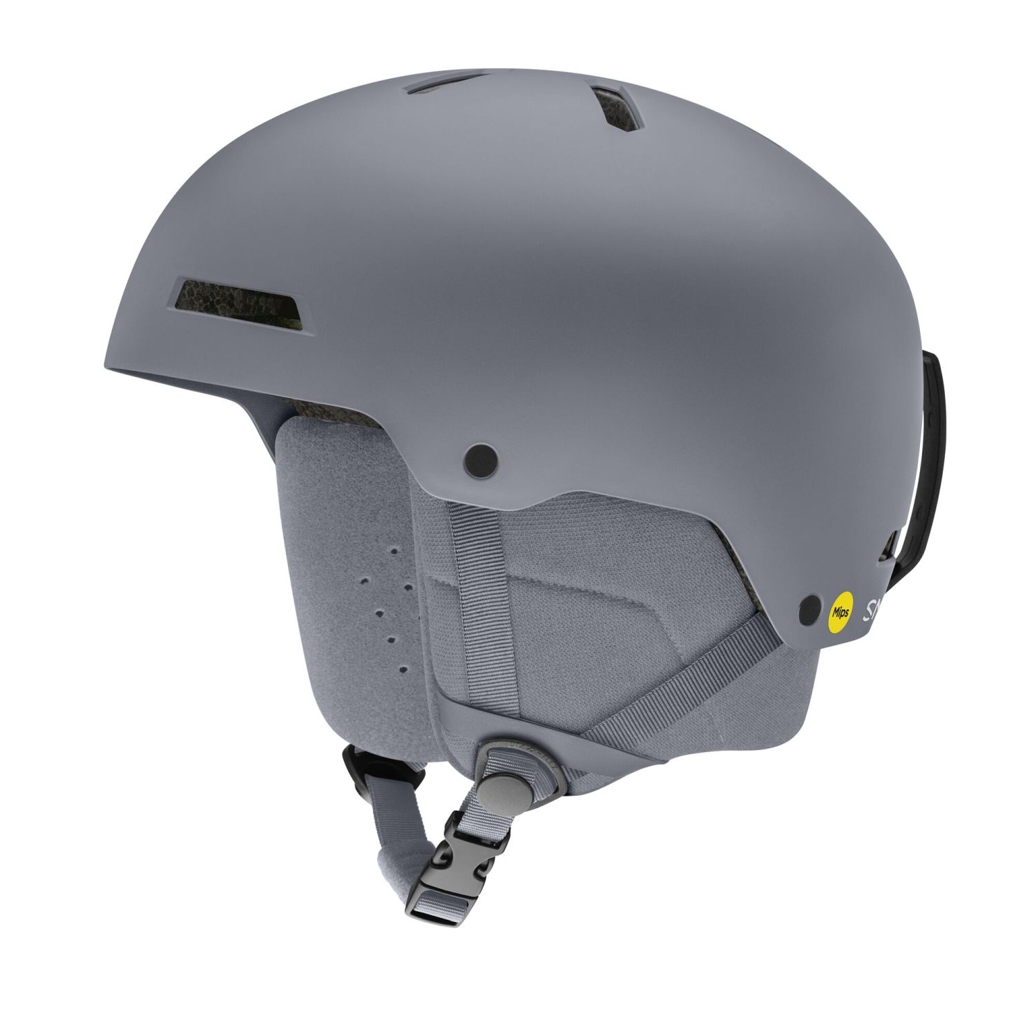 Smith Rodeo Mips, casque de ski, gris