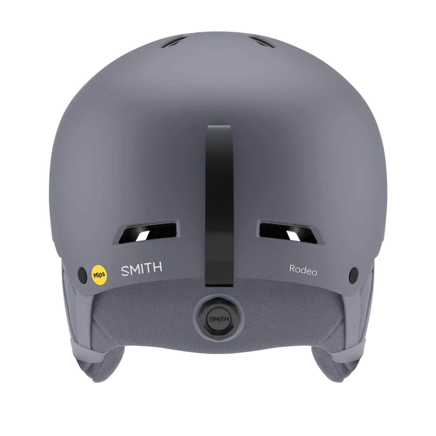 Smith Rodeo Mips, casque de ski, gris