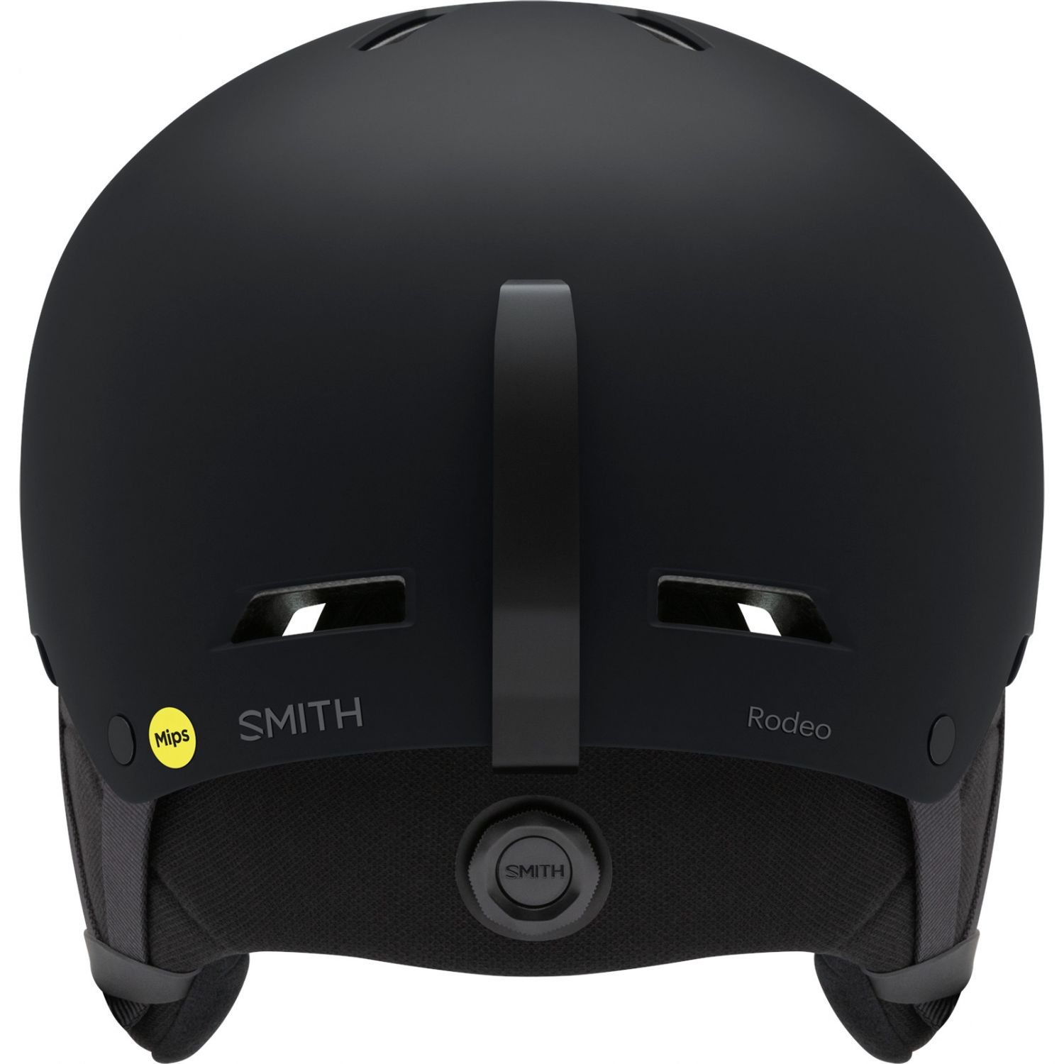 Smith Rodeo MIPS, casque de ski, noir