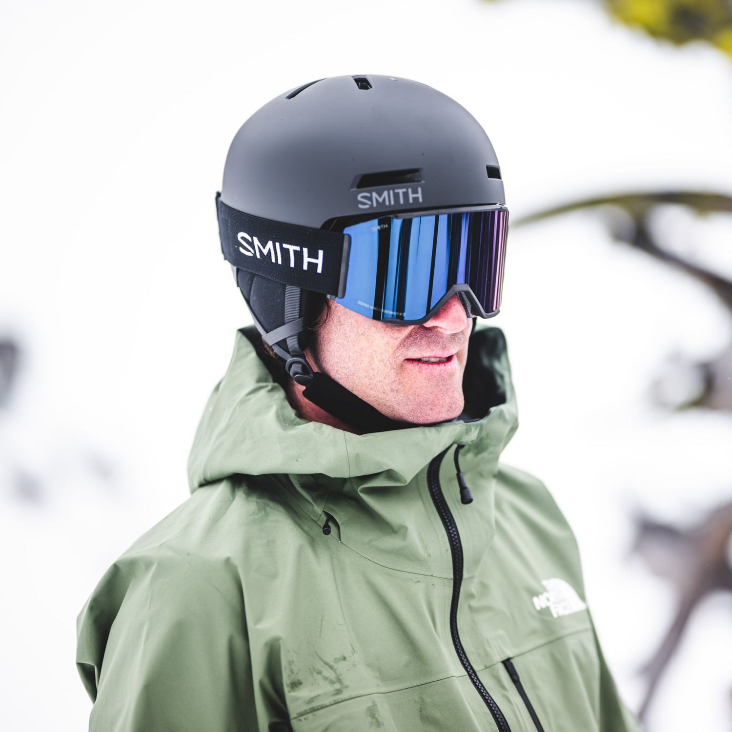 Smith Rodeo MIPS, lyžiarska prilba, čierna