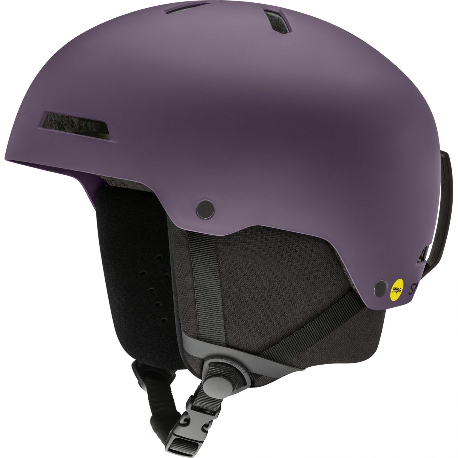 Smith Rodeo MIPS, ski helm, junior, paars