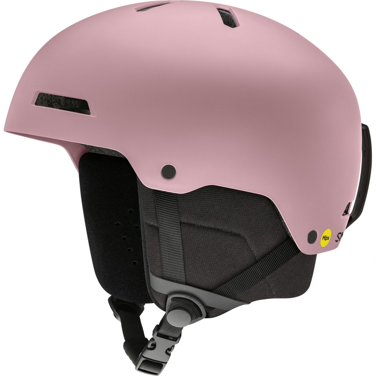 Smith Rodeo MIPS, ski helm, roze