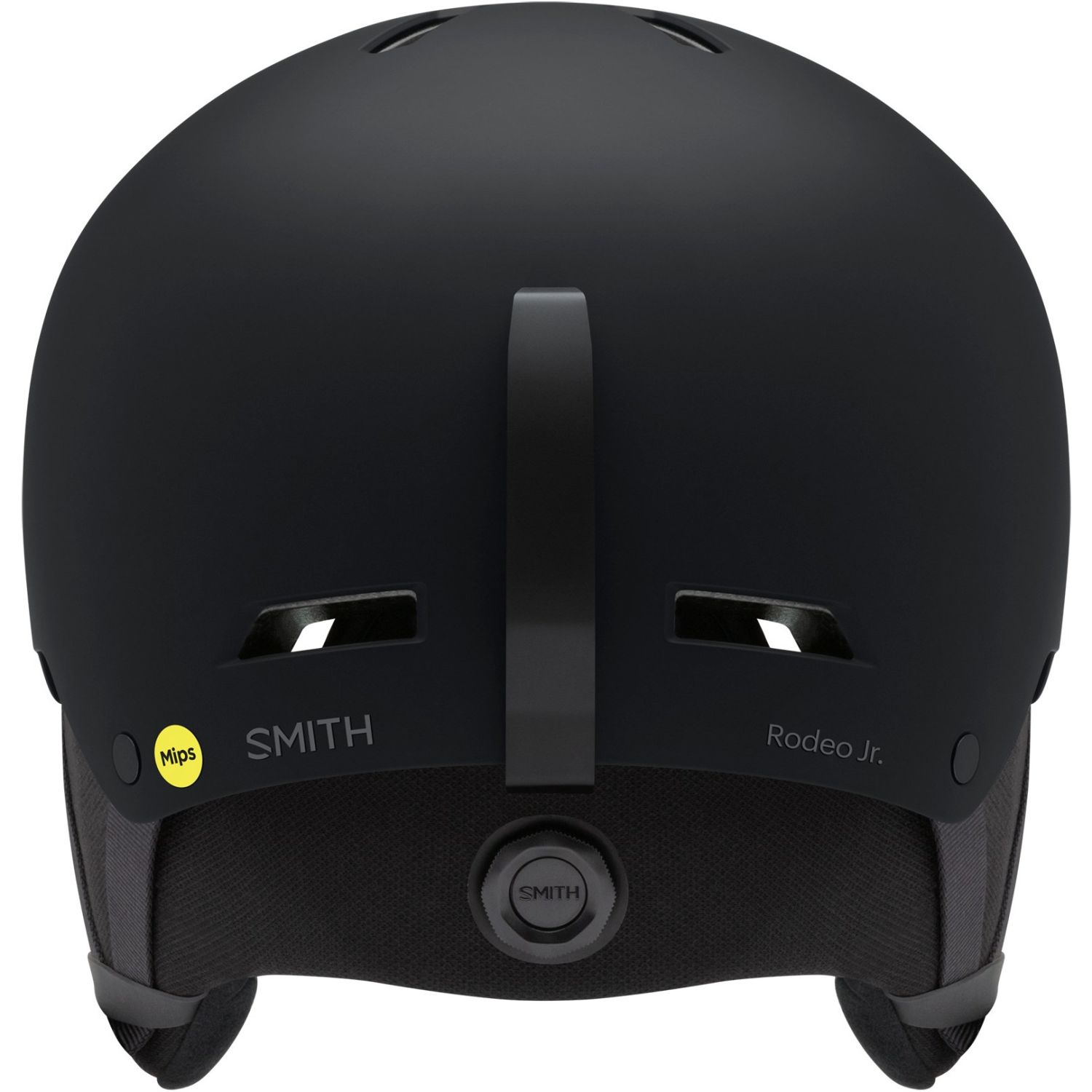 Smith Rodeo MIPS, Skihelm, Junior, schwarz