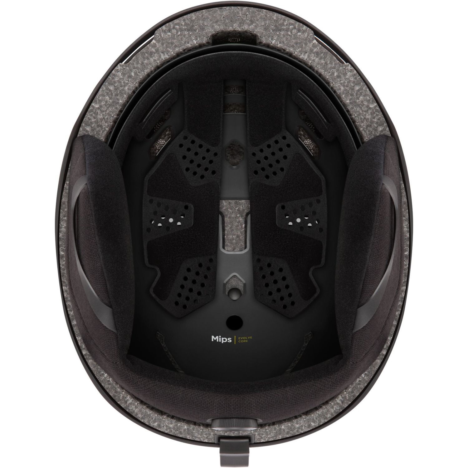Smith Rodeo MIPS, Skihelm, schwarz