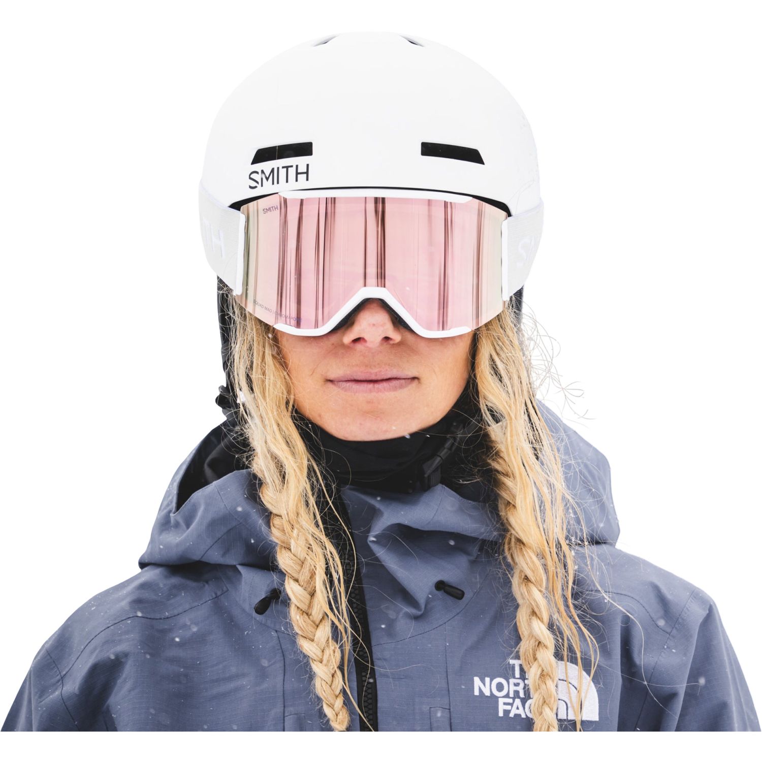 Smith Rodeo MIPS, skihjelm, hvid