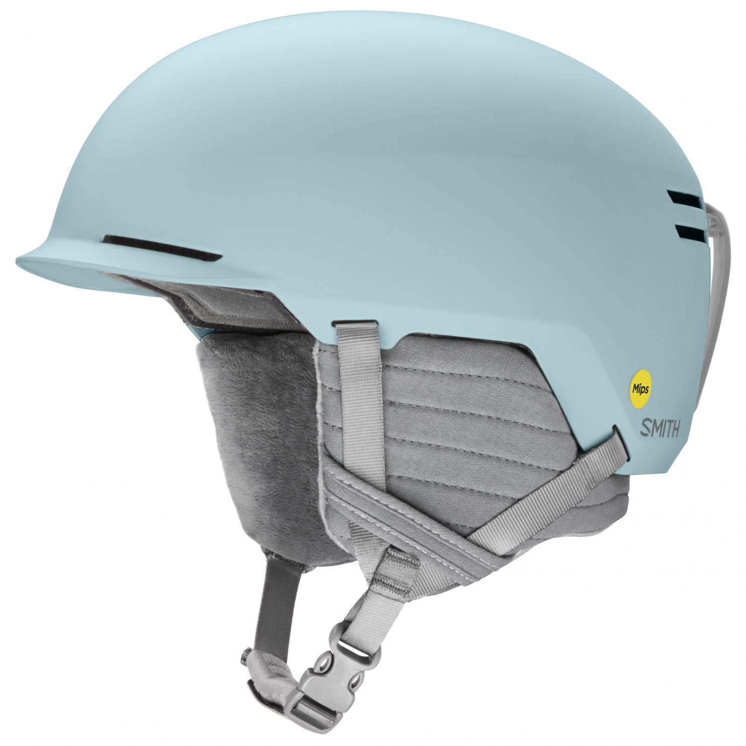 Smith Scout, skihelm, junior, lichtblauw