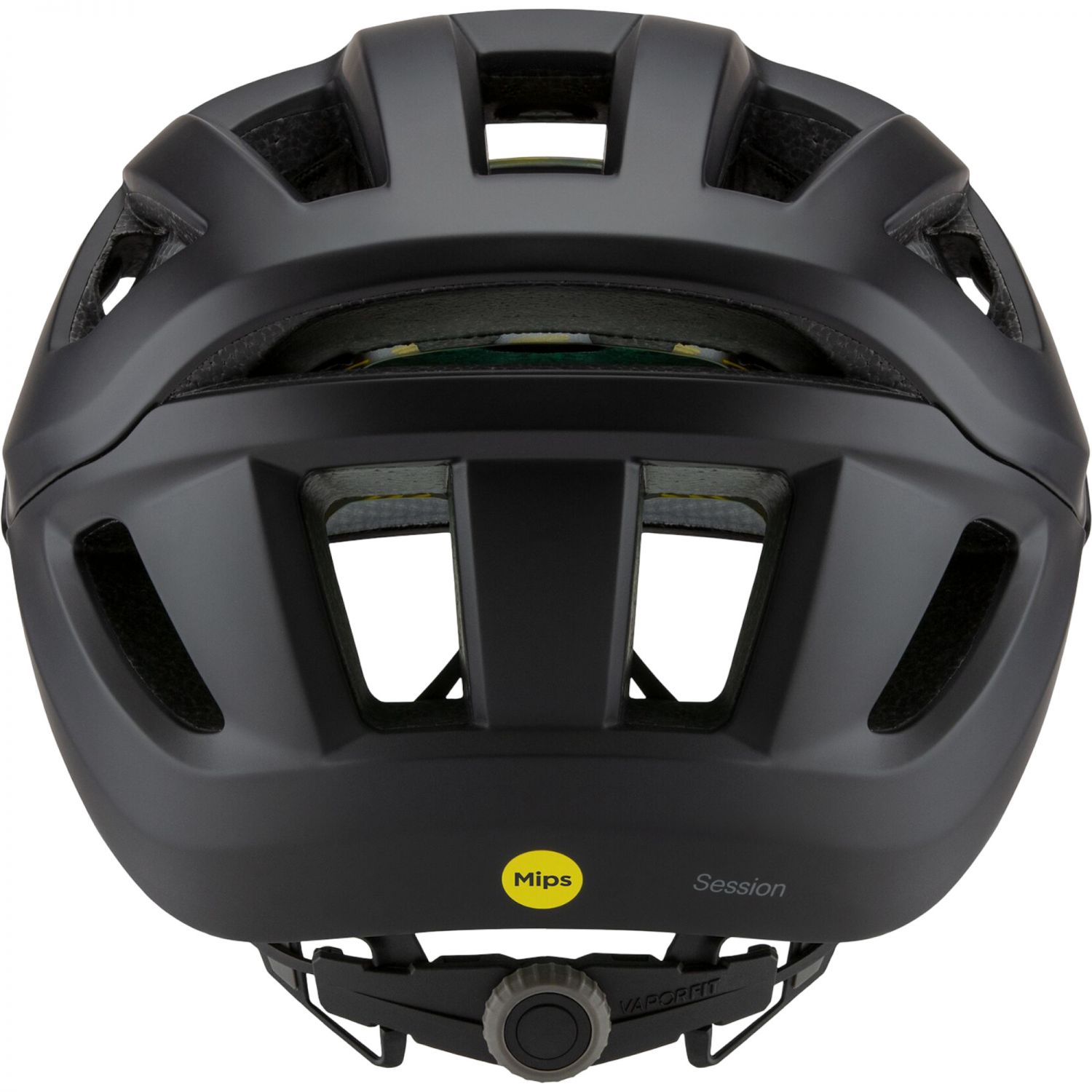 Smith Session Mips, capacete de ciclismo, preto