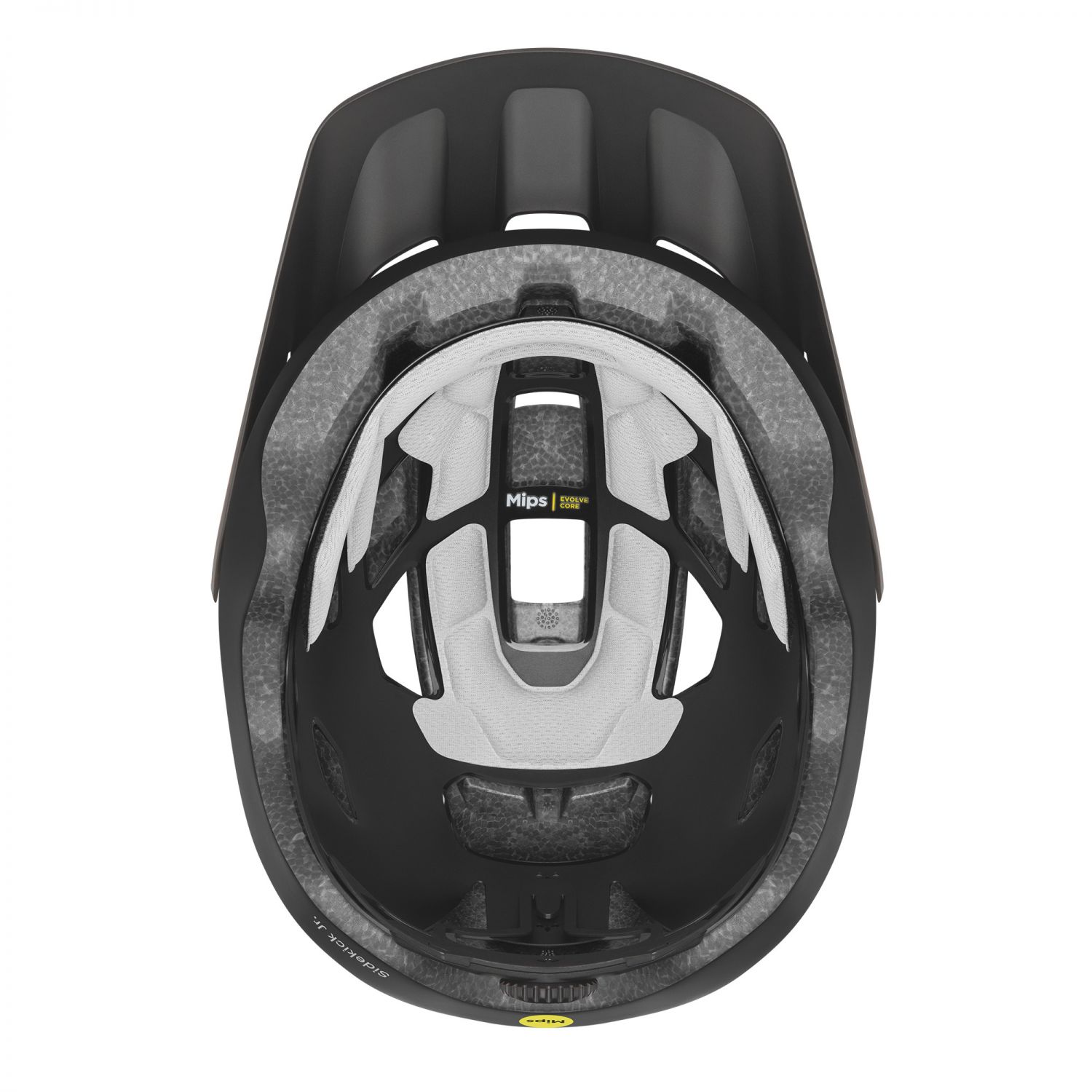 Smith Sidekick Mips, bike helmet, junior, black