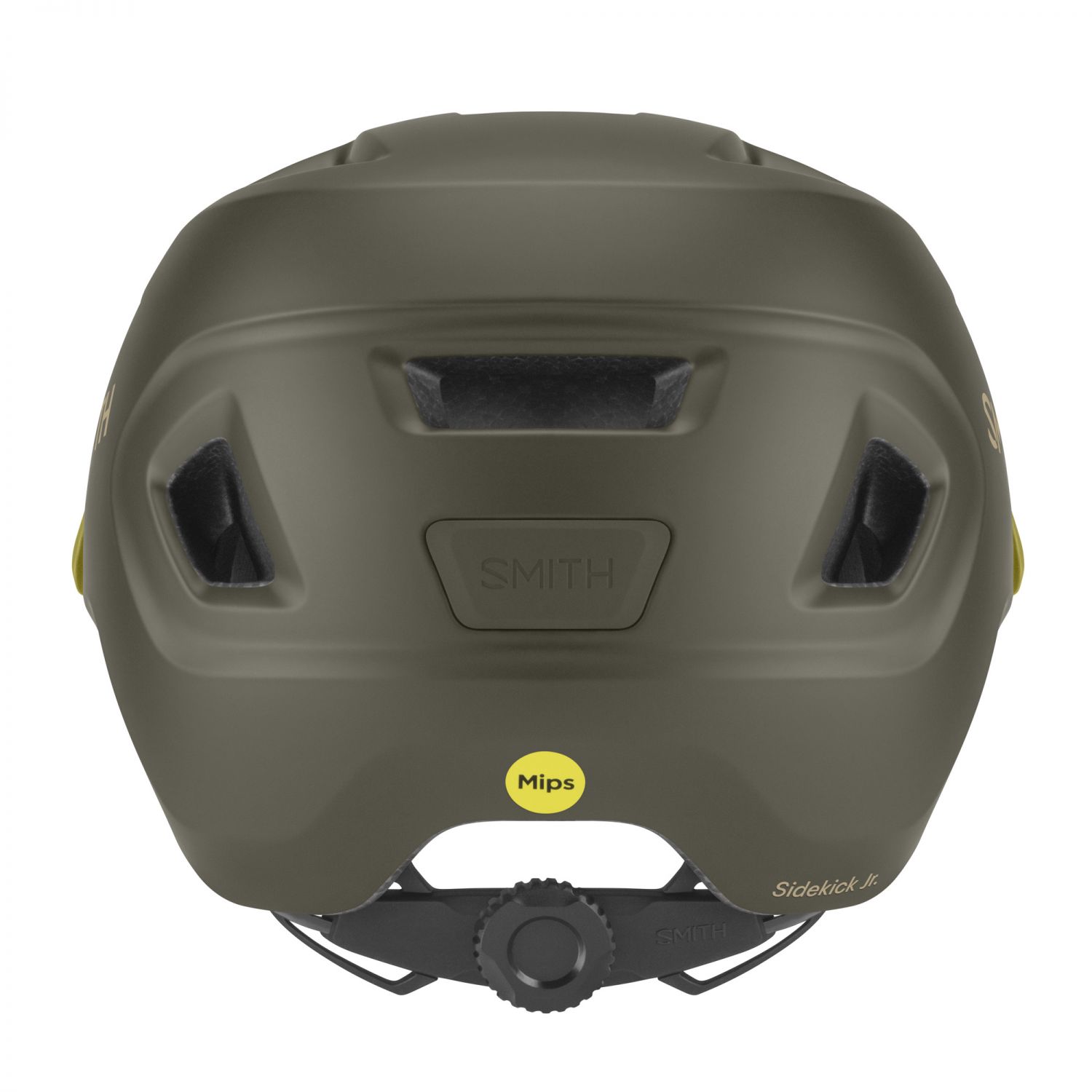 Smith Sidekick Mips, bike helmet, junior, green