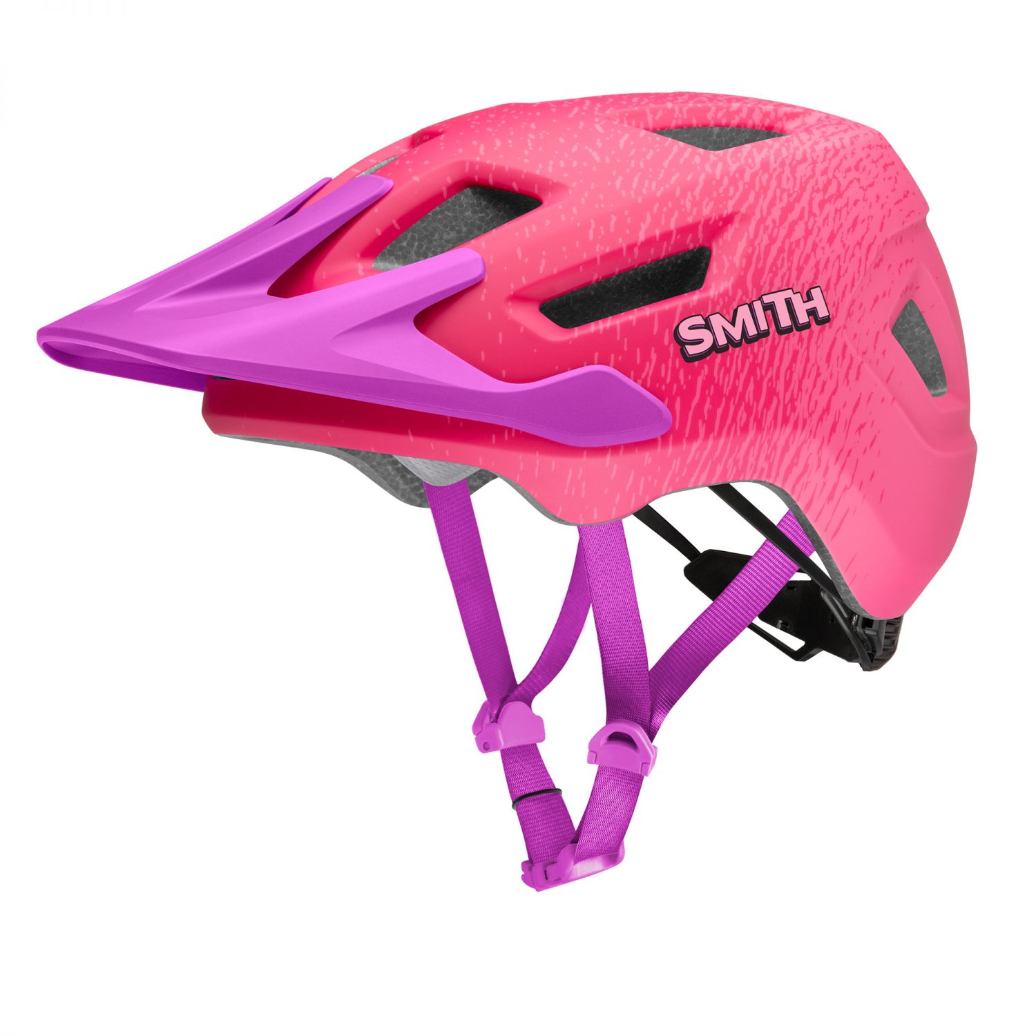 Smith Sidekick Mips, casco de bicicleta, junior, rosa