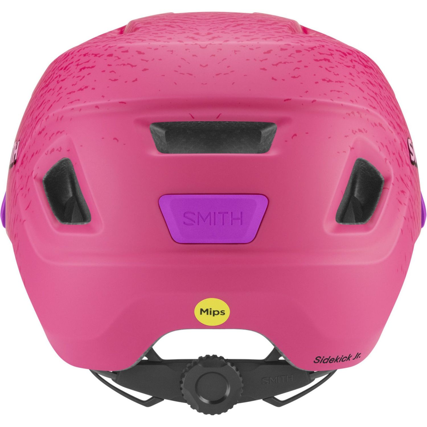 Smith Sidekick Mips, casque vélo, junior, rose