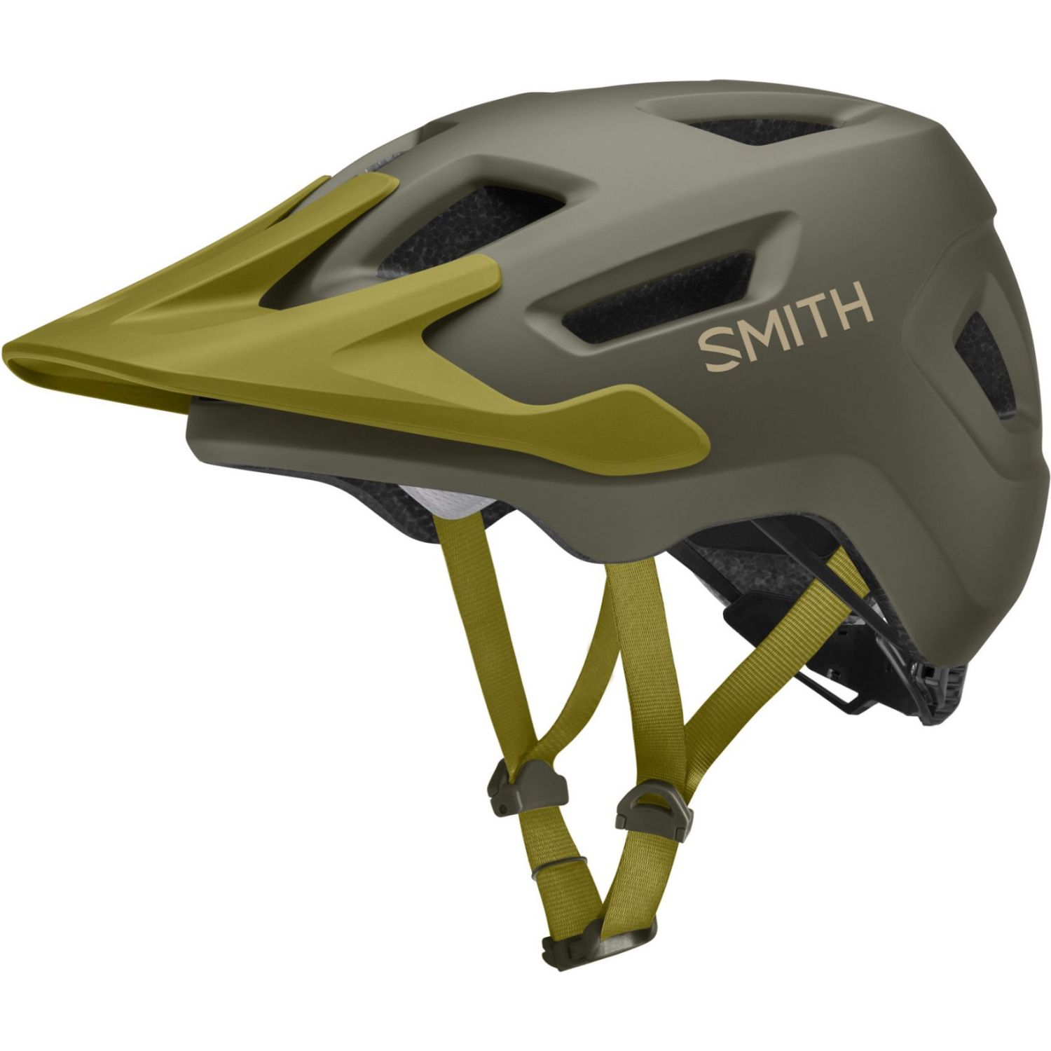 Smith Sidekick Mips, cykelhjelm, junior, grøn