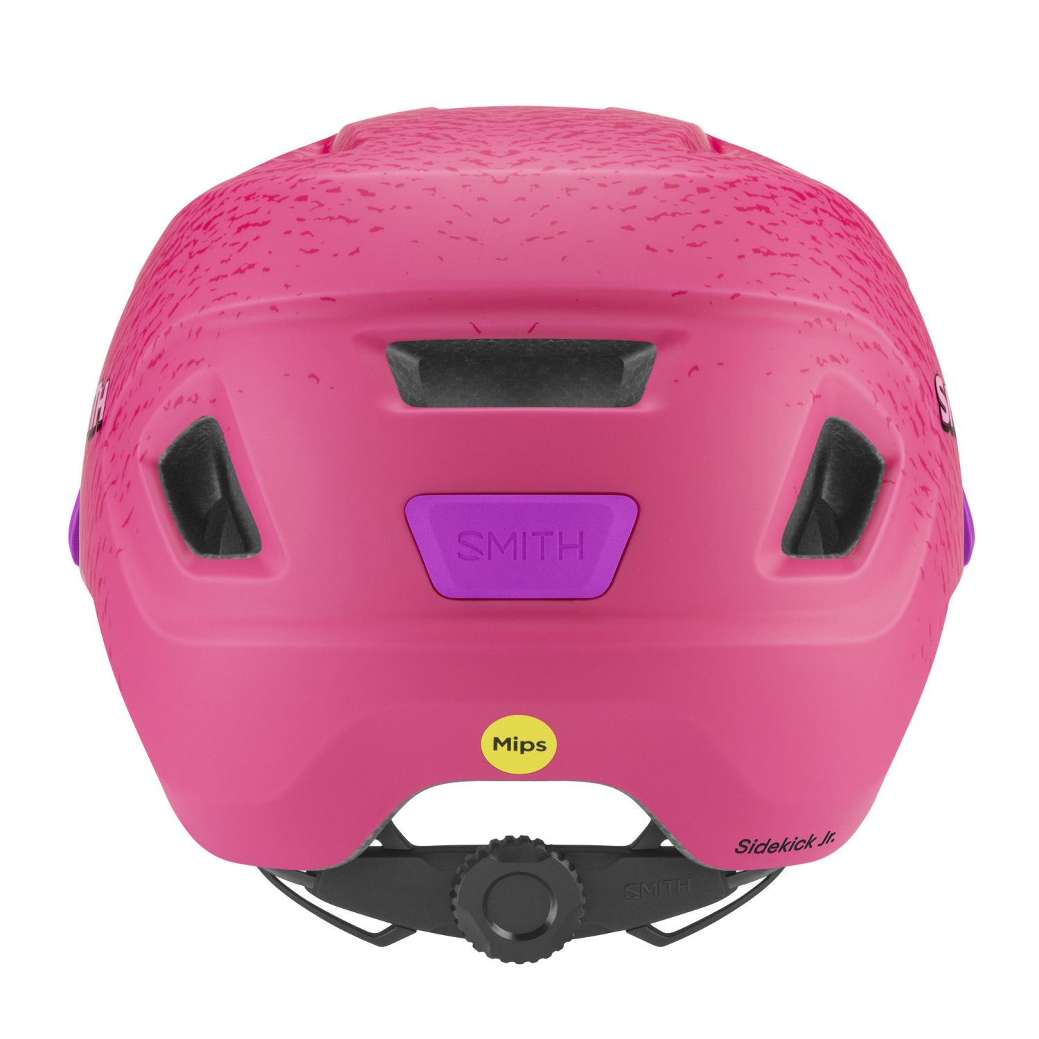 Smith Sidekick Mips, Fahrradhelm, Junior, Pink