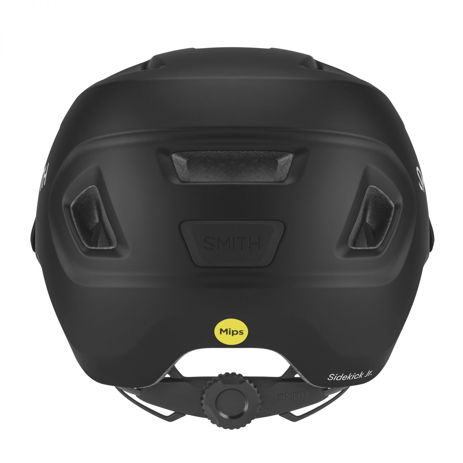 Smith Sidekick Mips, fietshelm, junior, zwart