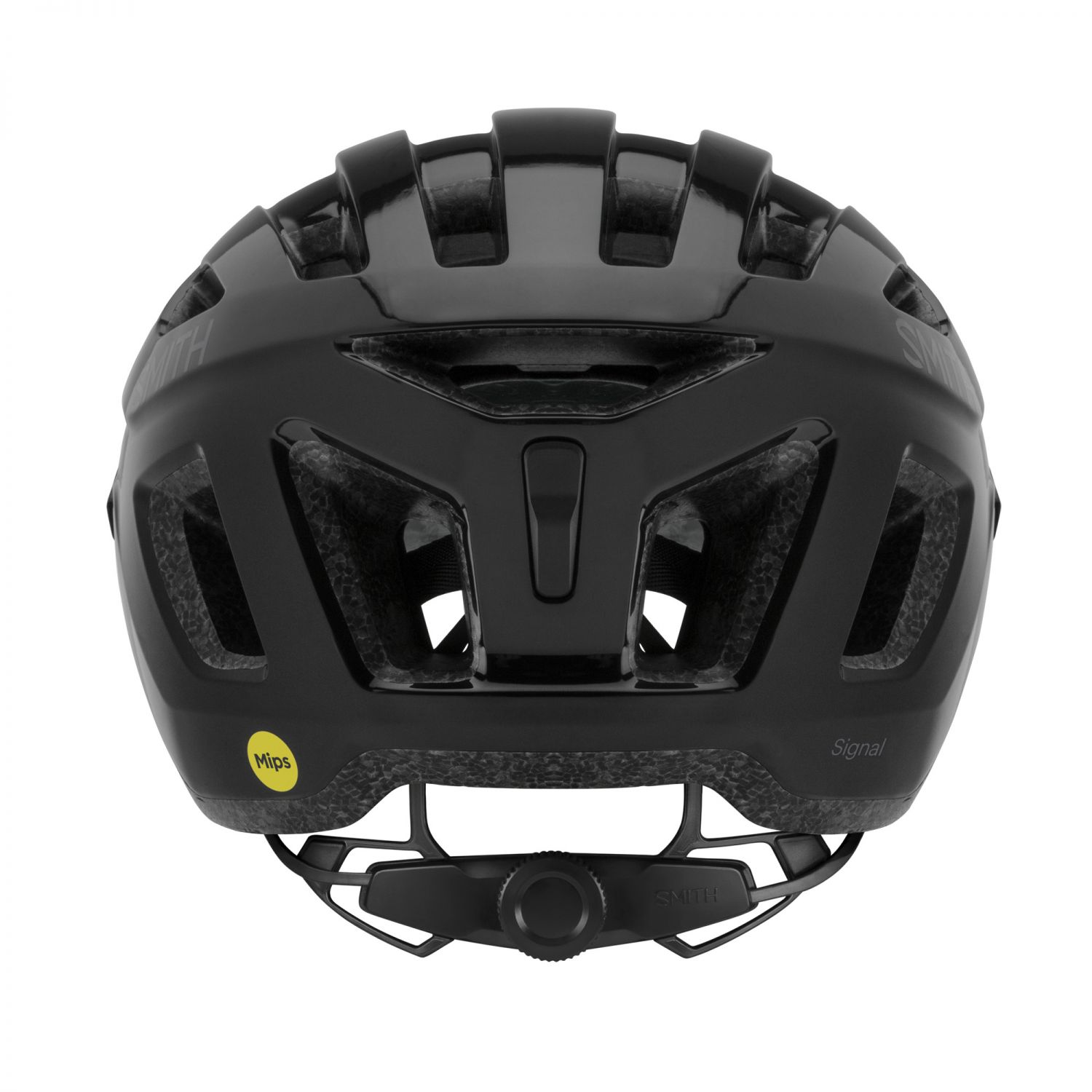 Smith Signal, bike helmet, black