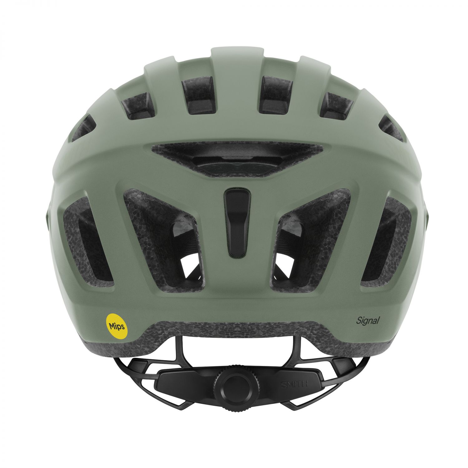 Smith Signal, bike helmet, green