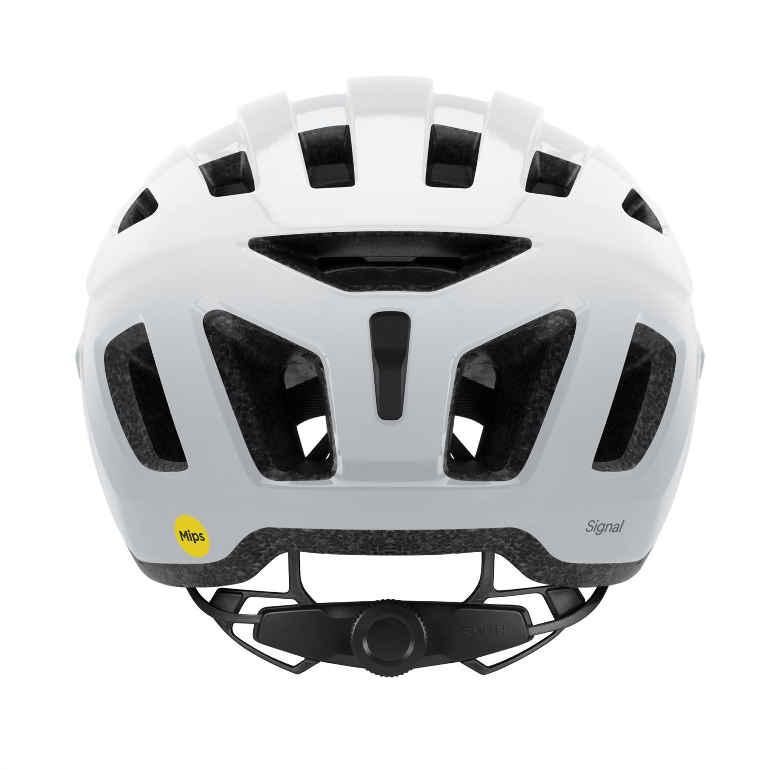Smith Signal, bike helmet, white
