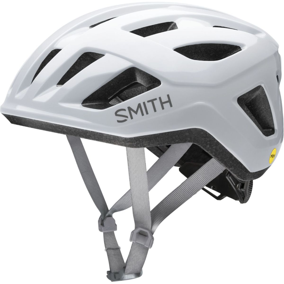 Smith Signal, capacete de bicicleta, branco