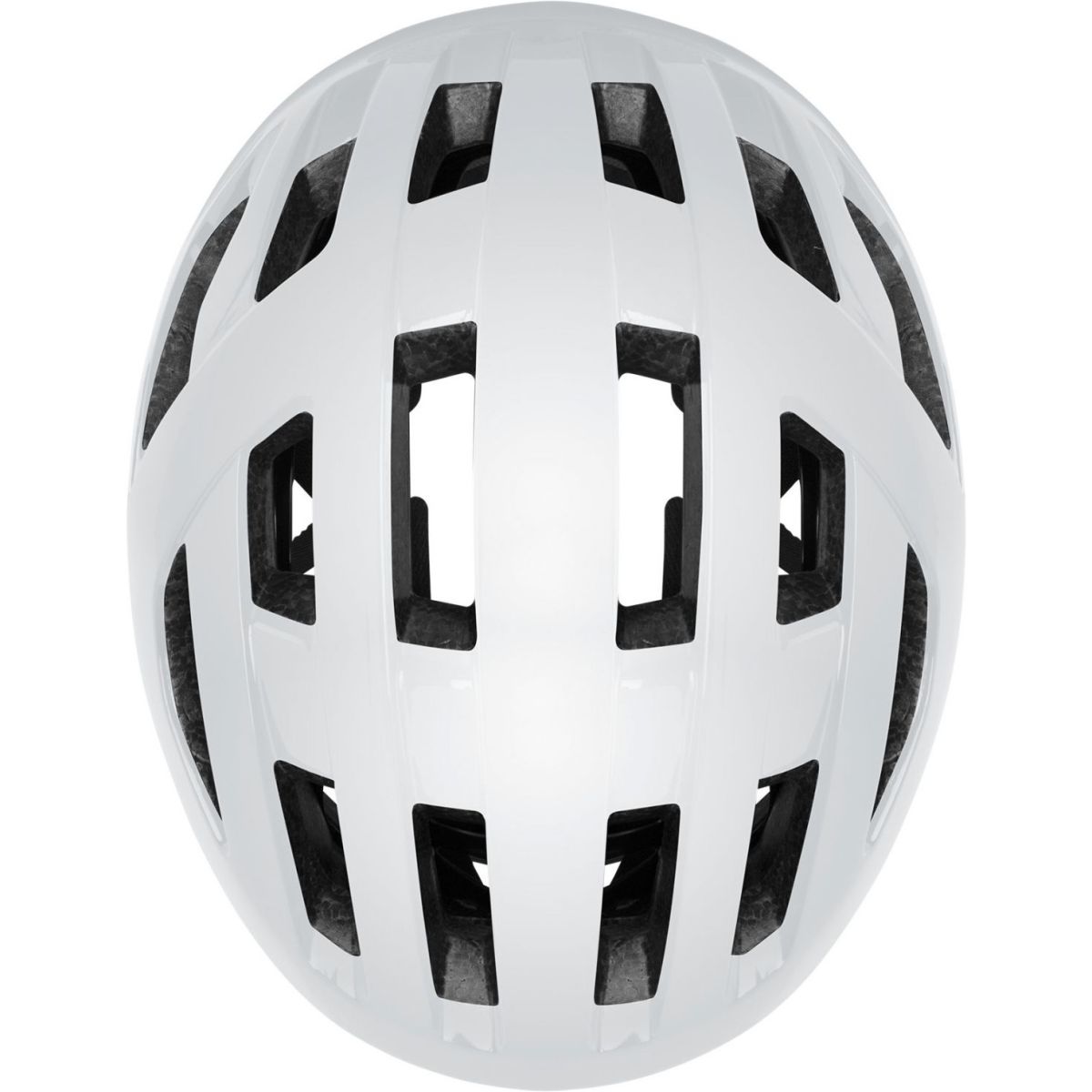 Smith Signal, capacete de bicicleta, branco