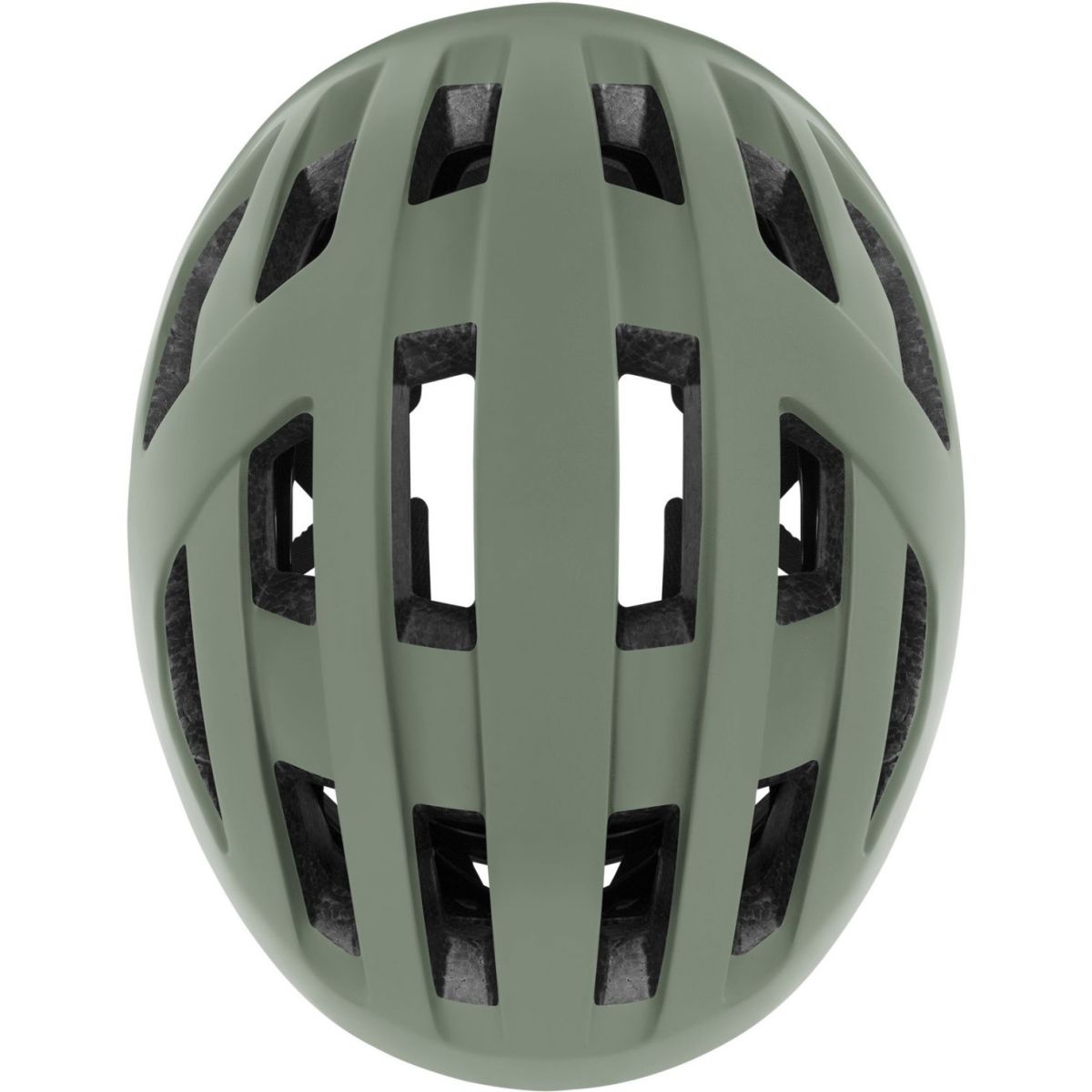 Smith Signal, capacete de bicicleta, verde