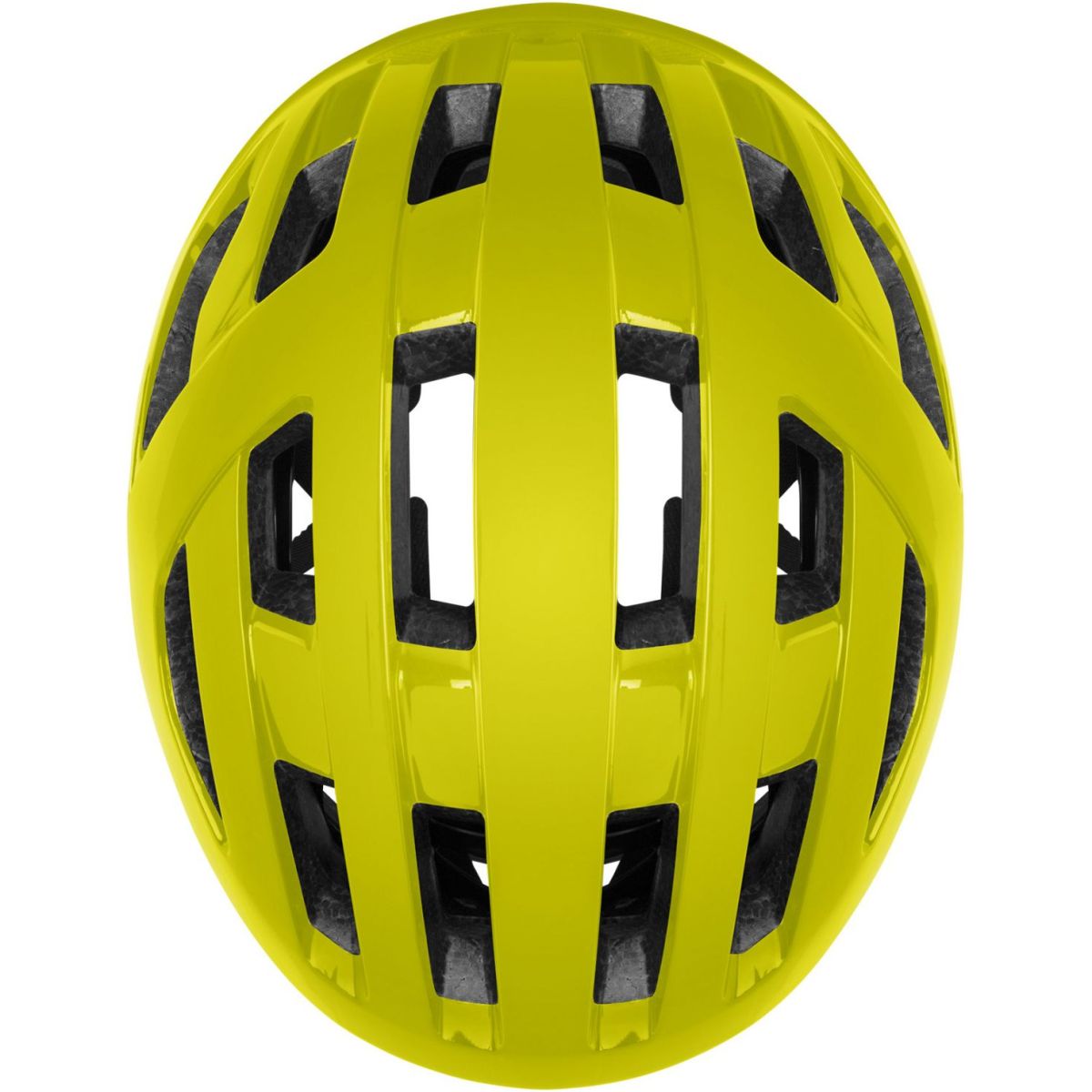 Smith Signal Mips, capacete de bicicleta, amarelo