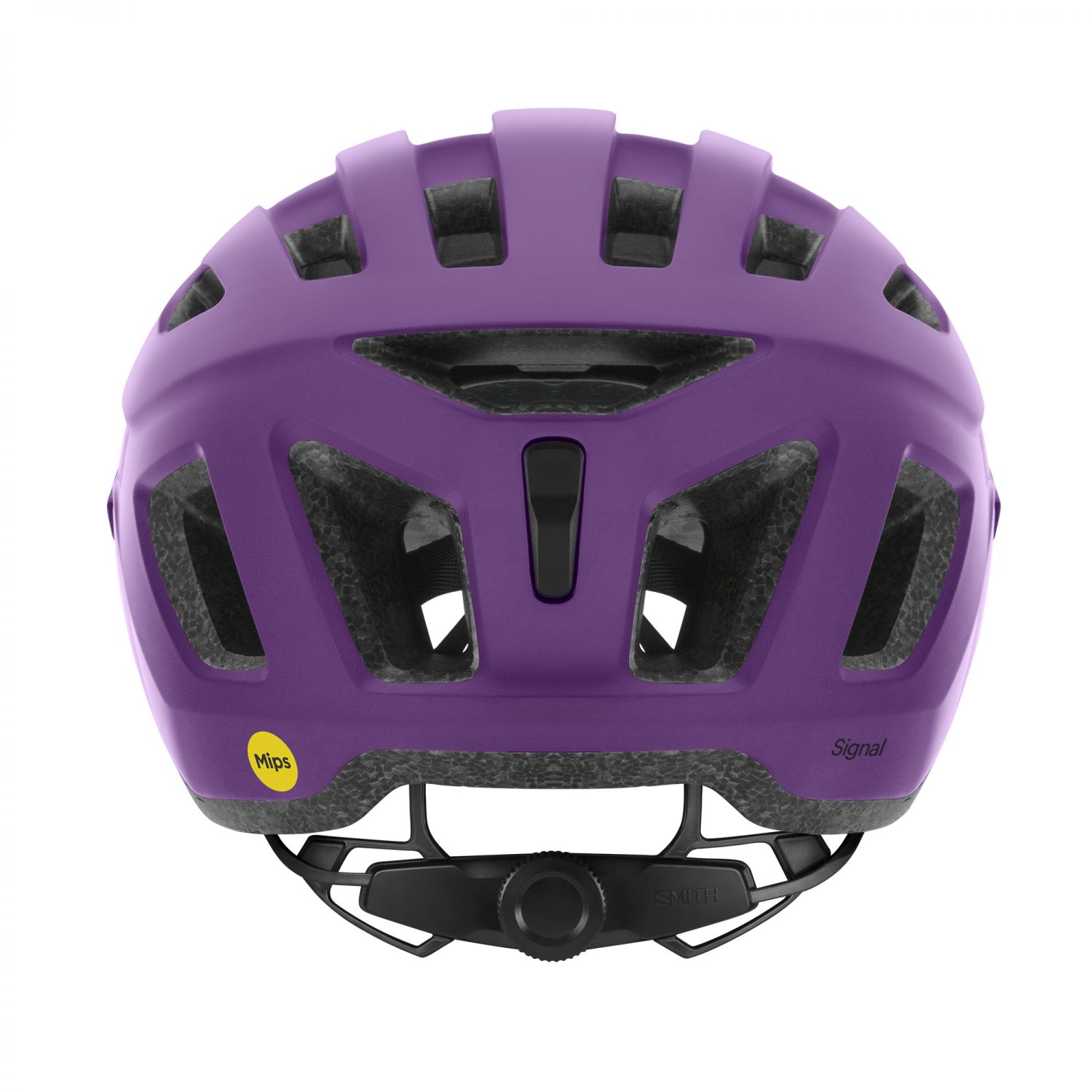 Smith Signal Mips, casque de vélo, violet