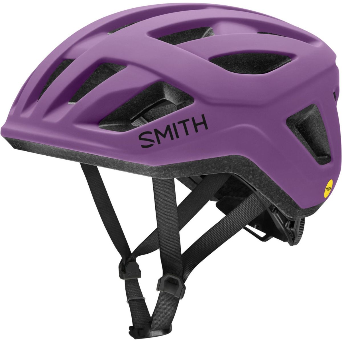Smith Signal Mips, fietshelm, paars