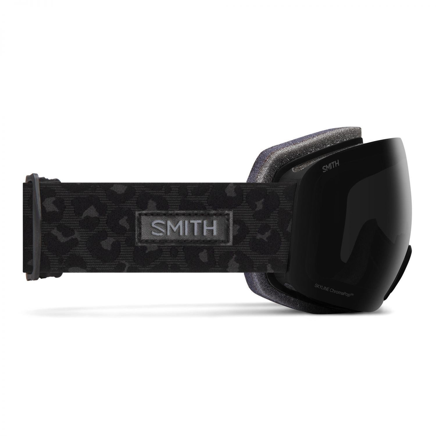 Smith Skyline, masque de ski, claws blackout