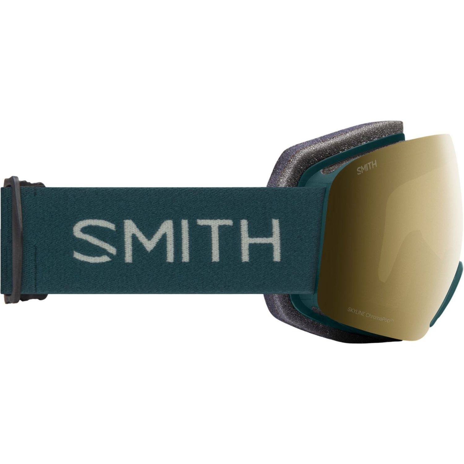 Smith Skyline, ochelari de schi, malachit