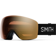 Smith Skyline, ochelari de schi, negru