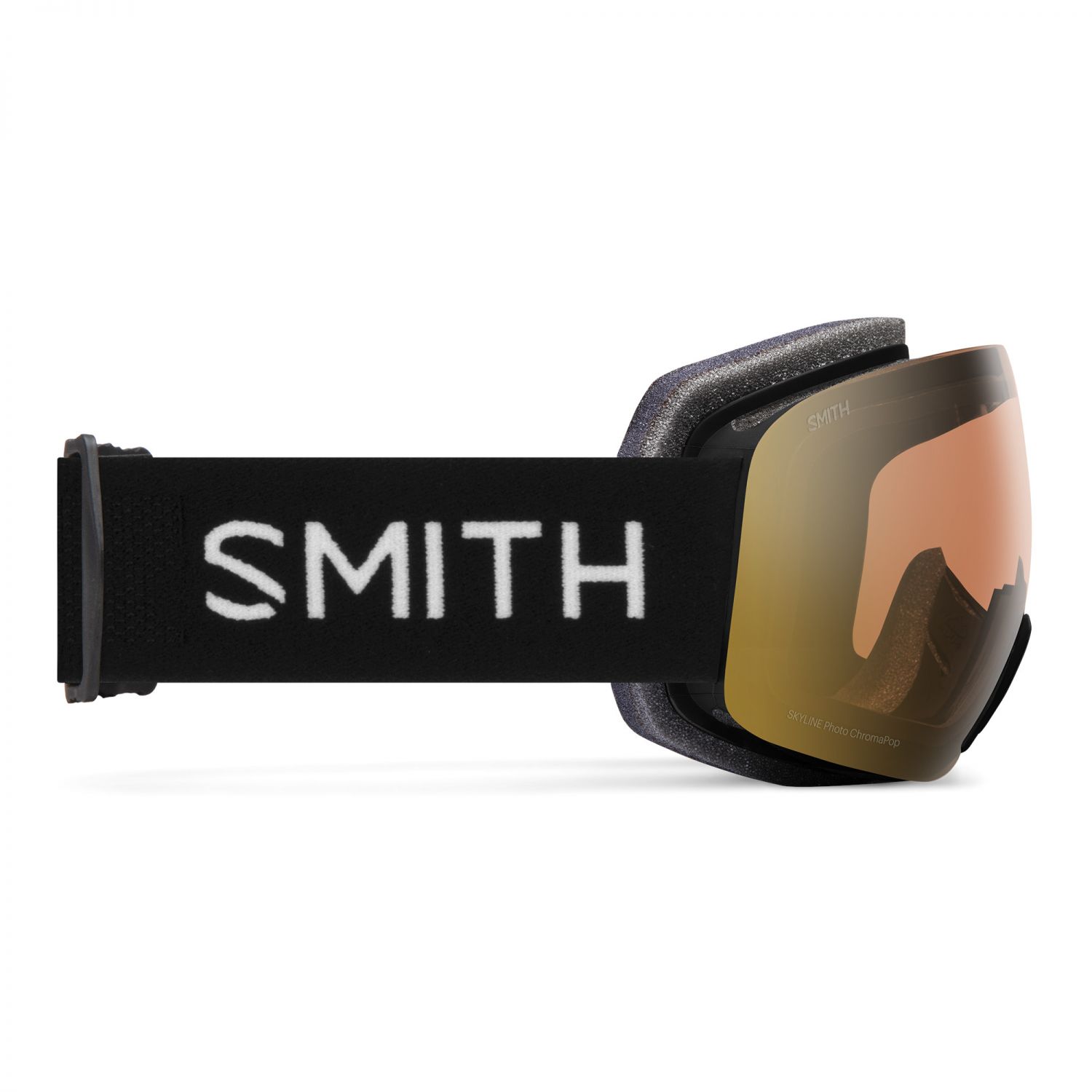 Smith Skyline, ski goggles, black