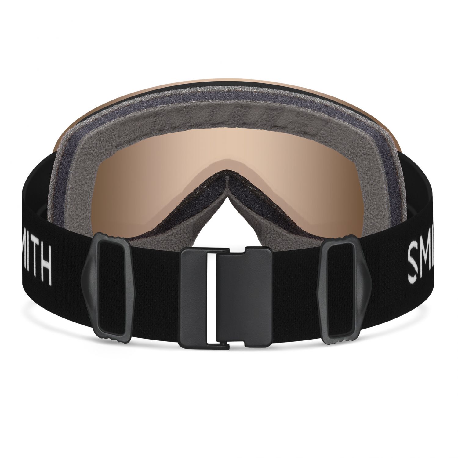 Smith Skyline, ski goggles, black
